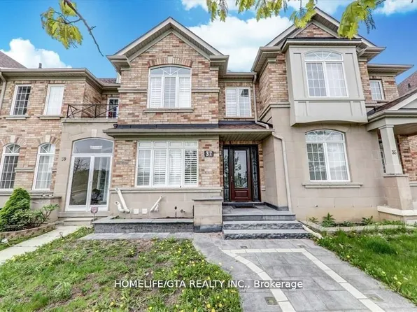 37 Michelina Ter, Markham, ON L6B 0B2
