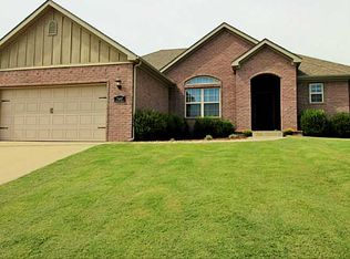 540 Verona Way, Centerton, AR 72719