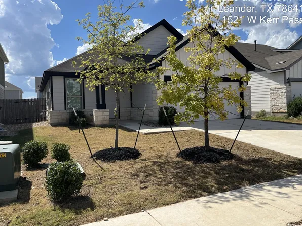 1521 W Kerr Pass, Leander, TX 78641
