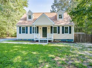 24412 Gaydell Dr, North Dinwiddie, VA 23803