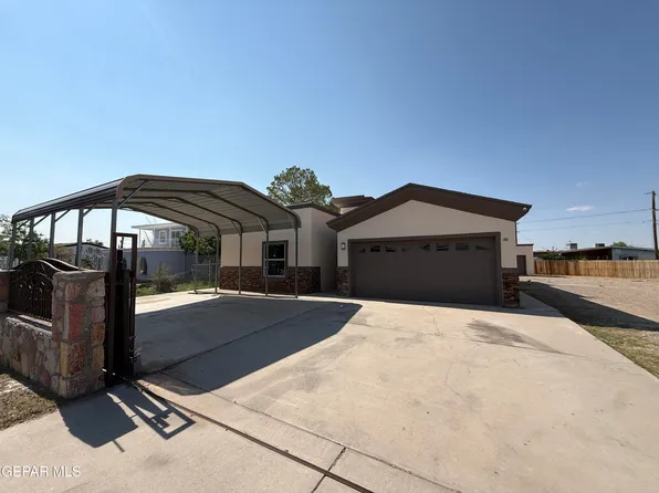 707 Camichin Pl, Socorro, TX 79927