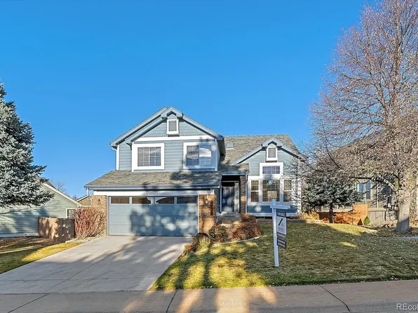 4776 N Wildflowers Way, Castle Rock, CO 80109