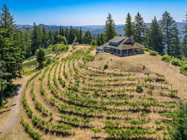 16370 Dyerville Loop Rd, Miranda, CA 95553