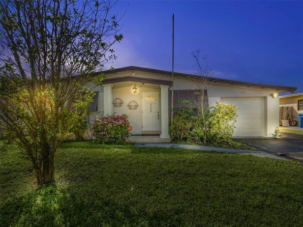 4220 SW 32nd Drive, West Park, FL 33023