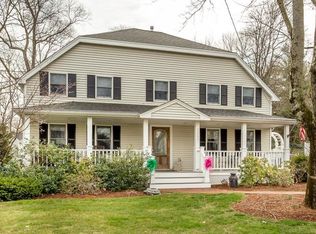 1117 Washington St #2, Canton, MA 02021