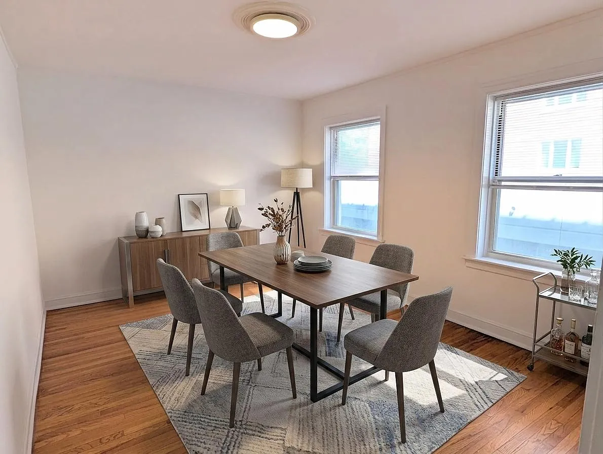 2 bed, 1.0 bath, $1,850 — Photo 4