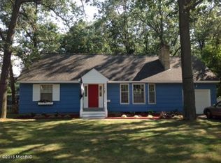 2303 Southwood Ave, Muskegon, MI 49441