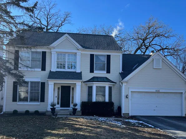 1126 Williamsburg Cir, Grayslake, IL 60030