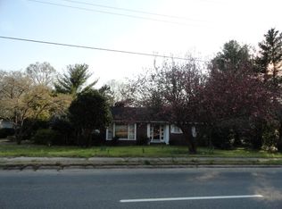 604 E Hamlet Ave, Hamlet, NC 28345