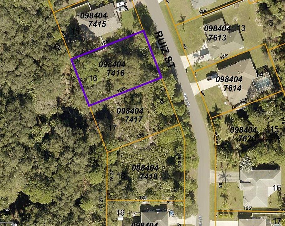 1st image of Ruiz St Lot 16