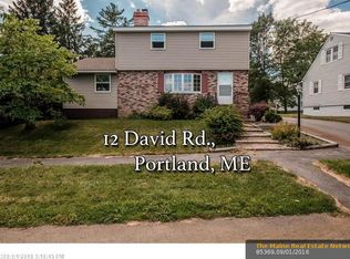 12 David Rd, Portland, ME 04102