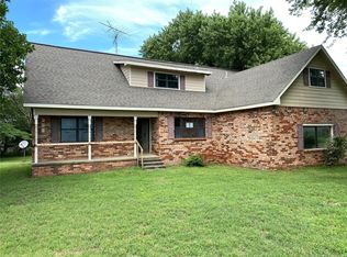 380018 E 1050th Rd, Okemah, OK 74859