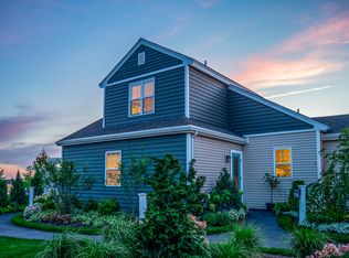 Fresco 3 Plus Plan, Bentgrass Mist at The Pinehills by The Green Company, Plymouth, MA 02360