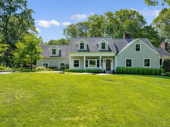 10 Winding Lane, Darien, CT 06820