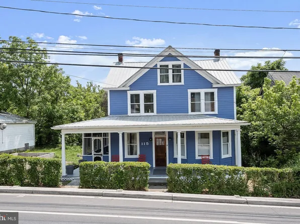 115 W Main St, Hancock, MD 21750