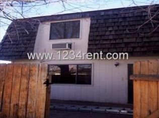 1632 E Pitkin St APT B, Fort Collins, CO 80524