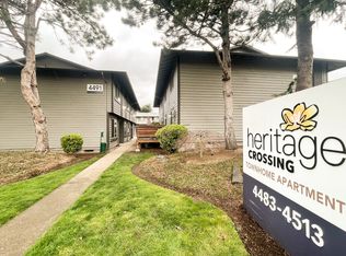 Heritage Crossing Townhome Apartments, Portland, OR 97267