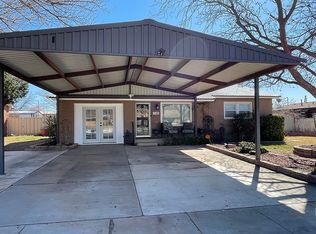 403 SW 13th St, Seminole, TX 79360