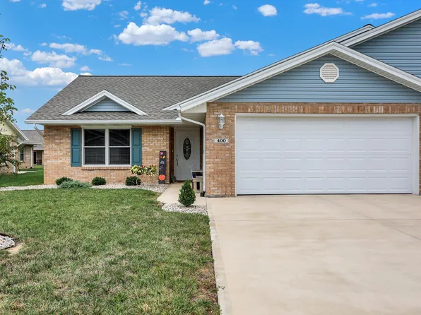 400 E Charter Dr, Muncie, IN 47303