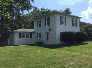 159 Hilltop Dr, Independence, VA 24348