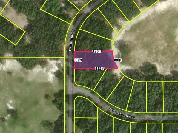 Fisher Lane Pl Lot 30, Ocklawaha, FL 32179