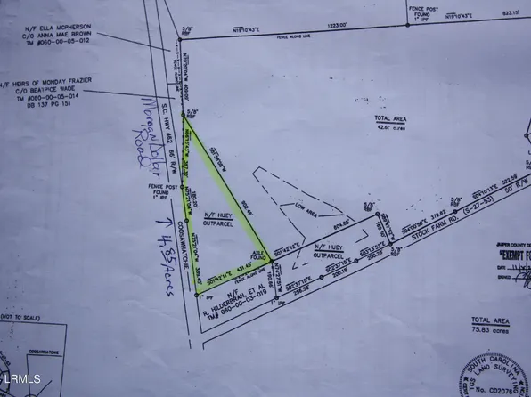 Morgandollar Rd, Ridgeland, SC 29936