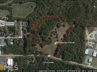 Bethlehem Rd, Statham, GA 30666