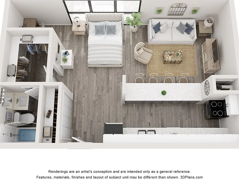 100 Forest Place Apartments — Photo 37