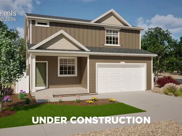 4866 Truscott Rd, Colorado Springs, CO 80925