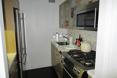 Rented by Corcoran