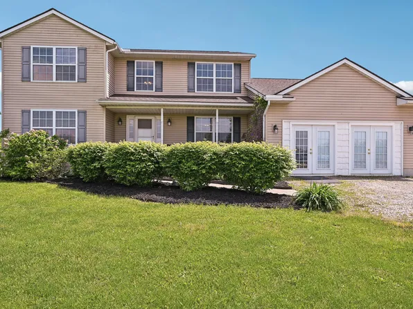 15301 Gandy Eddy Rd, Marysville, OH 43040