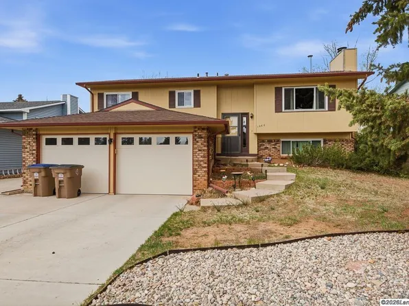 1062 Arapaho Dr, Laramie, WY 82072