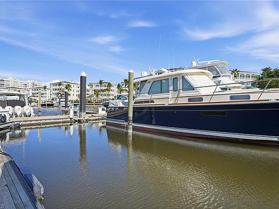3rd image of 50' BOAT SLIP E-26 GULF HARBOUR MARINA