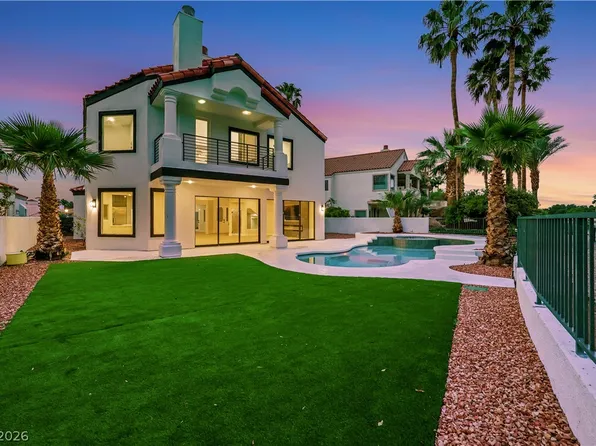 2589 Sun Reef Rd, Las Vegas, NV 89128