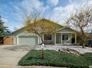 6845 Hibiscus Ct, Sparks, NV