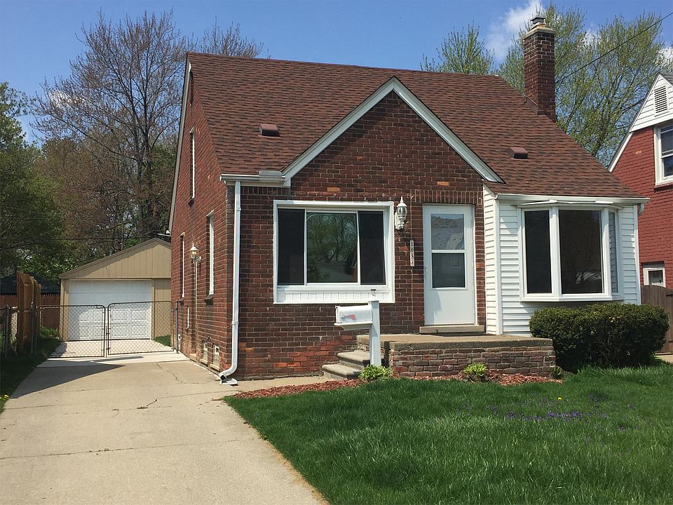 1054 17th St, Wyandotte, MI 48192 Zillow