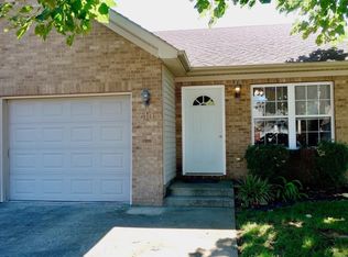 610 Miles Rd, Nicholasville, KY 40356