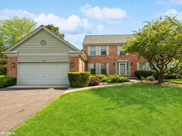 173 Midmar Ln, Inverness, IL 60067