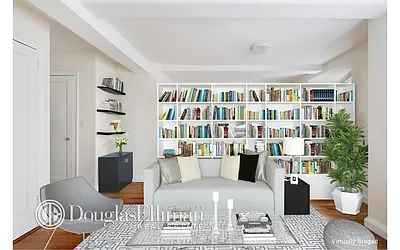 Rented by Douglas Elliman