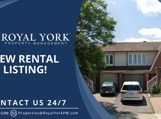 28 Foxacre Row #3, Brampton, ON L6V3P5