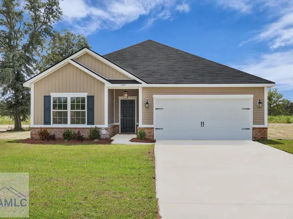 107 Deer Meadow Way, Allenhurst, GA 31301