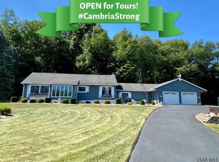 864 Solomon Run Rd, Johnstown, PA 15904