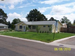 1010 N 15th St, Burlington, CO 80807