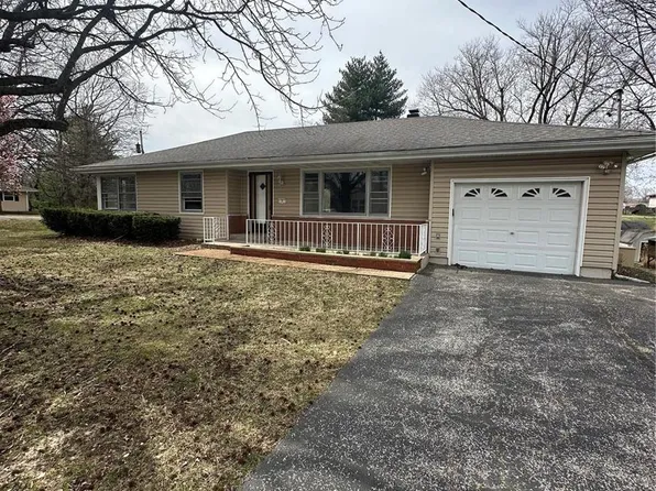 2 Claydale Pl, Caseyville, IL 62232
