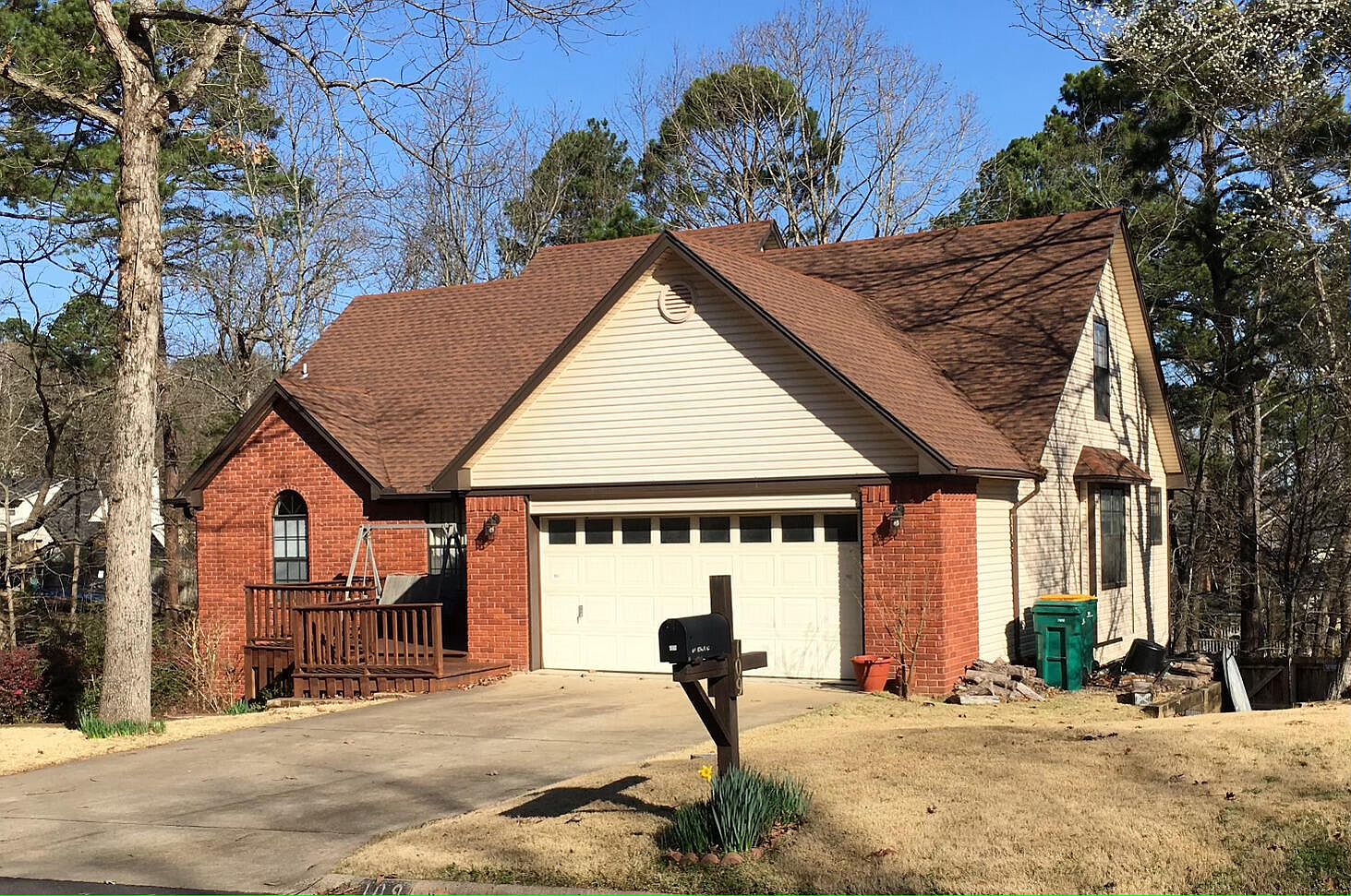109 Arthur Ln, Russellville, AR 72802 Zillow