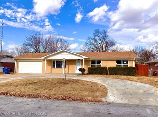 4211 Teakwood Dr, Fort Smith, AR 72904