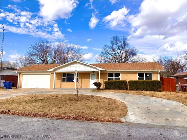 4211 Teakwood Dr, Fort Smith, AR 72904