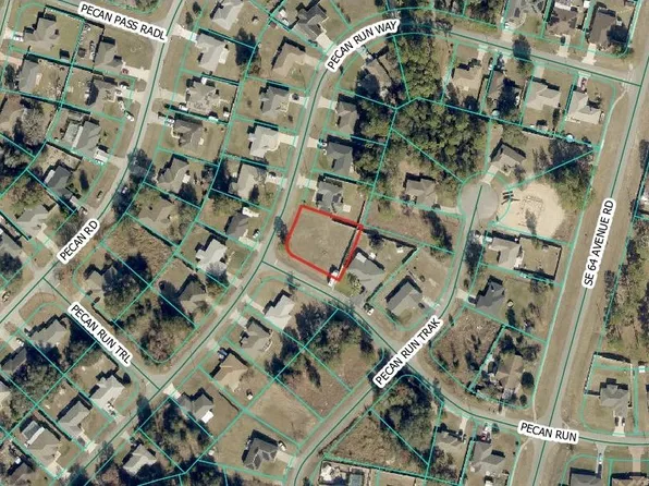 TBD PECAN RUN WAY LOT 10, OCALA, FL 34472