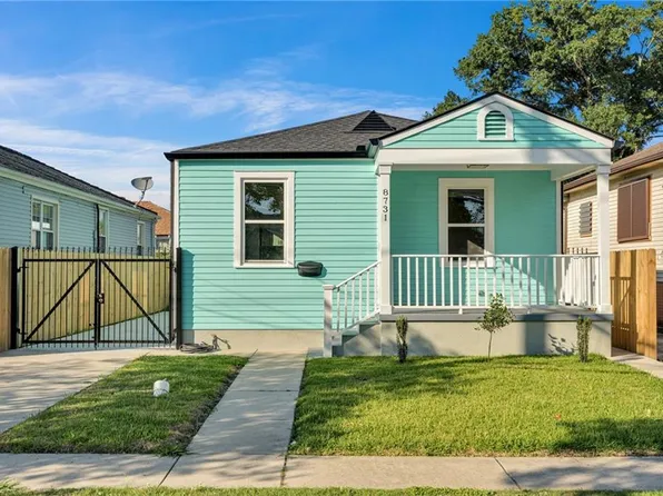 8731 Colapissa St, New Orleans, LA 70118