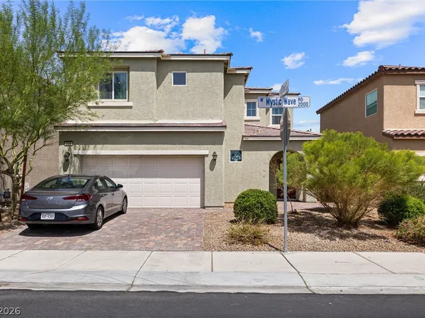 2106 Mystic Wave Rd, North Las Vegas, NV 89031